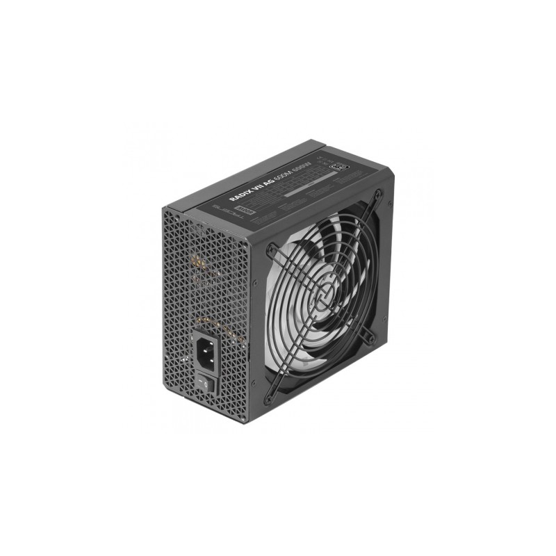 Fuente alimentacion tacens radix vii atx 600w