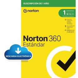 Antivirus norton 360 standard 10gb espaÃ±ol 1 usuario 1 dispositivo 1 aÃ±o esd electronica drmkey gum