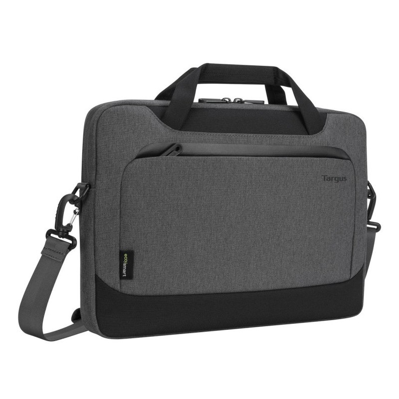 Maletin portatil targus cypress eco slipcase 15.6 pulgadas pulgadas gris