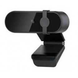 Webcam nilox nxwca02 4k con doble microfono enfoque automatico