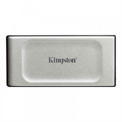 Disco duro externo solido ssd kingston xs2000 portable 500gb usb tipo c