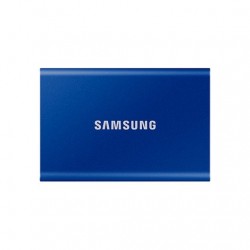 Disco duro externo ssd samsung mu - pc2t0h - ww 2tb nvme usb 3.2 azul
