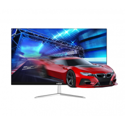Monitor led 24 pulgadas nilox nxm24fhd752 ips - va - hdmi - dp - vga - 75hz - 4ms - vesa 75 x 75