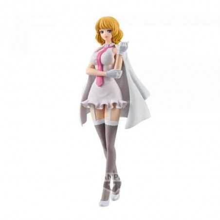 Figura banpresto one piece dxf the grandline series stussy 16cm
