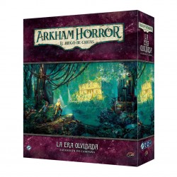 Juego de mesa arkham horror lcg la era olvidada expansion campaÃ±a edad recomendada 14