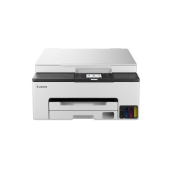 Multifunción inyección canon maxify gx1050 red - wifi - depósitos tinta
