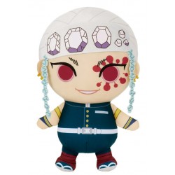 Peluche banpresto demon slayer kimetsu no yaiba tengen uzui