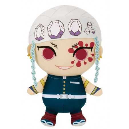 Peluche banpresto demon slayer kimetsu no yaiba tengen uzui