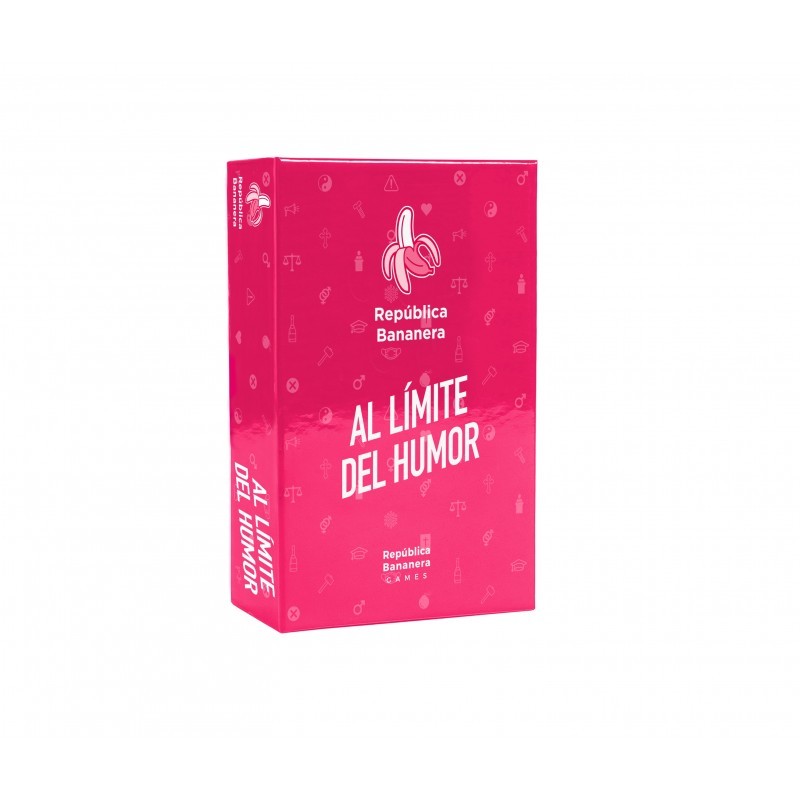 Juego de mesa repÃºblica bananera - al límite del humor