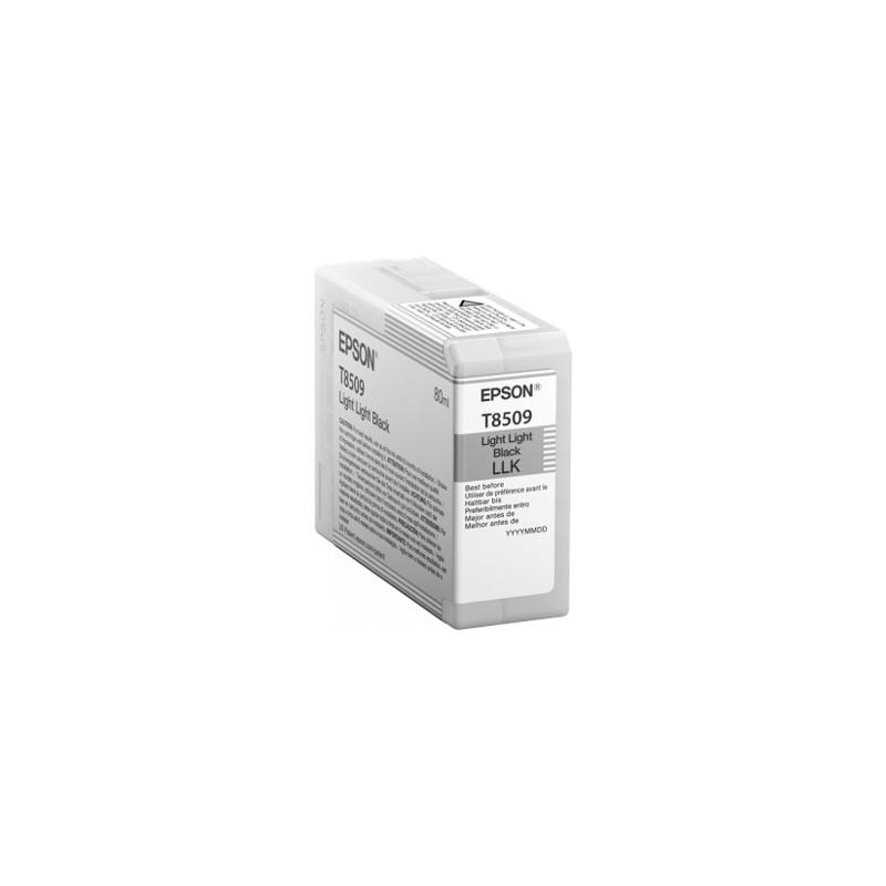 Cartucho tinta epson c13t850900 singlepack light light black