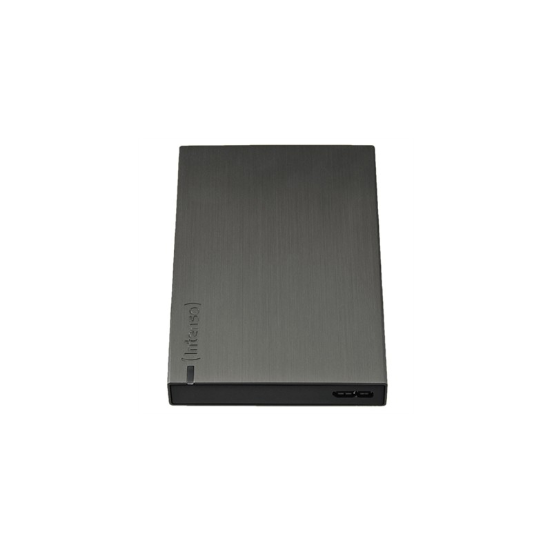 Disco duro externo hdd intenso 1tb 2.5 pulgadas usb 3.0 aluminio