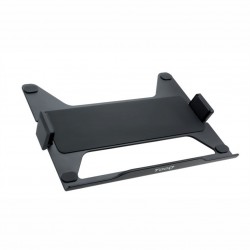 Soporte tooq para portatil 11.6 pulgadas - 17.3 pulgadas carga maxima 9kg vesa 75 x 75