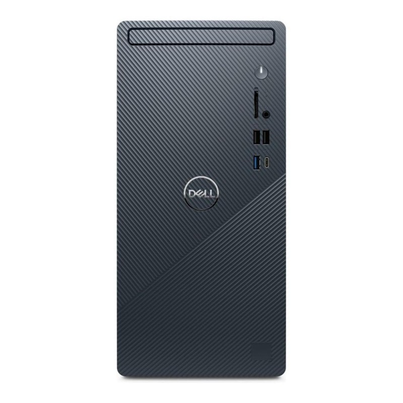 Inspiron 3030 intel core i5 i5 - 12400 8 gb ddr5 - sdram 512 gb ssd windows 11 pro escritorio pc negro - azul