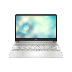 Portatil hp 15s - fq5095ns i7 - 1255u 15.6 pulgadas - 8gb - ssd512gb - freedos - plata natural