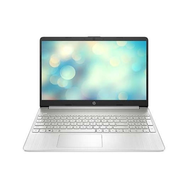 Portatil hp 15s - fq5095ns i7 - 1255u 15.6 pulgadas - 8gb - ssd512gb - freedos - plata natural