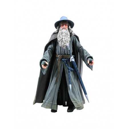Figura diamond select toys el seÃ±or de los anillos gandalf