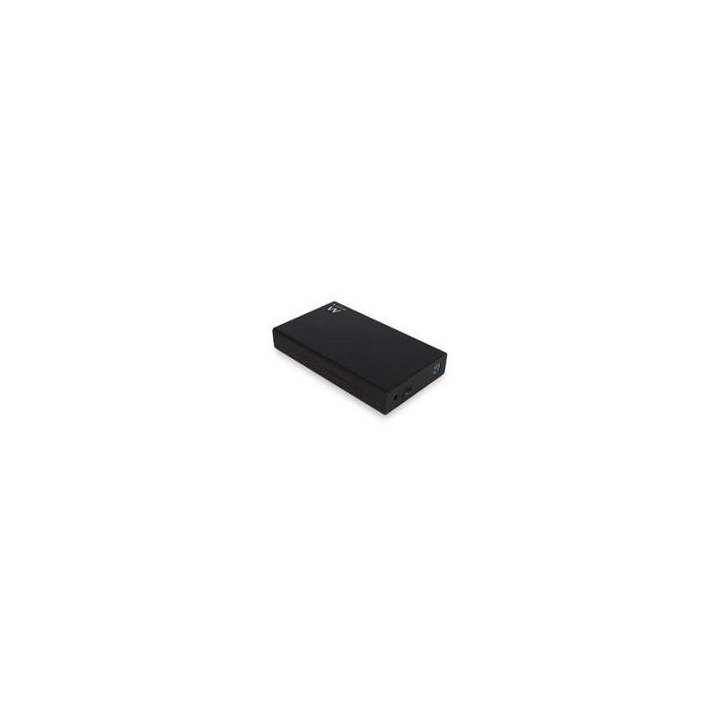 Carcasa ewent para discos duros - usb 3.0 - sata 3.5