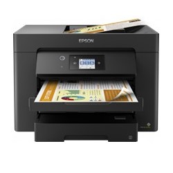 Multifunción inyección epson wf - 7830dwf color wifi duplex fax a3