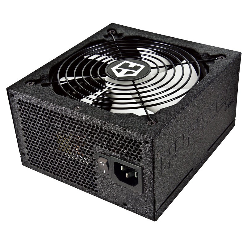 Fuente alimentacion nox hummer 750 gaming atx 750w