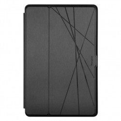 Funda tablet targus click - in 12 -4 pulgadas tab s7 plus tab s7 fe tab s7 fe 5g negro