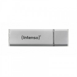 Memoria usb 3.2 intenso ultra 32gb aluminio