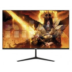 Monitor led gaming 27 pulgadas nilox nxm27fhd751 - fhd - hdmi - dp - vga - 75hz - 1ms - vesa - negro