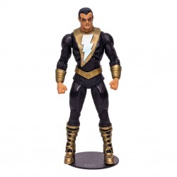 Figura mcfarlane toys dc multiverse build a adam black endless winter