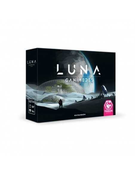 Juego de mesa tranjis games ganimedes luna expansion edad recomendada 14 aÃ±os
