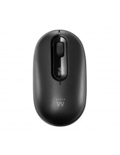 Raton inalambrico ewent ew3241 negro