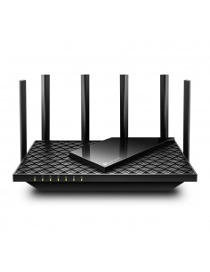 Router wifi tp - link archer axe75 ax5400 tri - band 5400 mbps