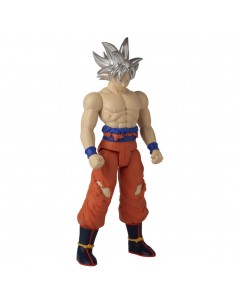 Figura bandai limit breaker series - ultra instinct goku