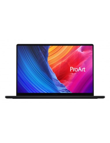 Portatil asus proart p16 h7606wu - me038x amd ryzen ai9 365 16 pulgadas 24gb ssd1tb nvidiartx4050 w11pro