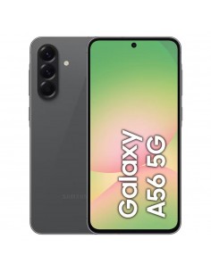 Movil samsung galaxy a56 5g 8 - 256gb - 6.7 pulgadas - negro