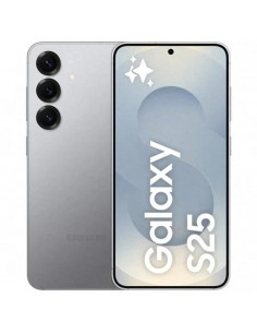 Movil samsung galaxy s25 12 - 256gb gris