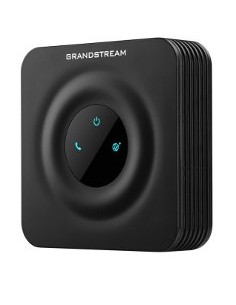 Adaptador telefonico analogico grandstream ata ip ht801 1 puerto fxs telefonia ip