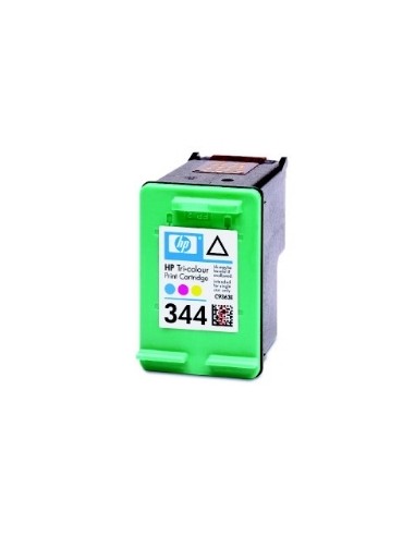 Cartucho tinta hp 344 c9363e tricolor 14 ml 5740 - 6840 - 6540 - 8150 - 8450