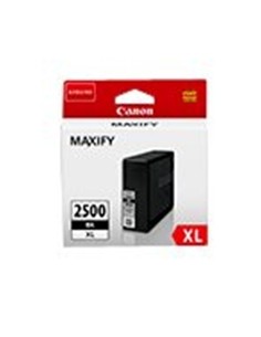 Cartucho tinta canon pgi - 2500xlbk negro maxify mb5050 mb5350 ib4050