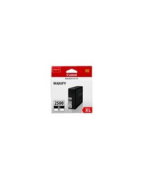 Cartucho tinta canon pgi - 2500xlbk negro maxify mb5050 mb5350 ib4050