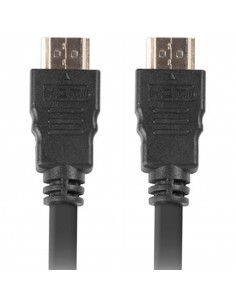 Cable hdmi lanberg macho - macho v1.4 alta velocidad 5m negro