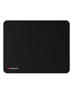 Alfombrilla gaming genesis carbon 500 xl 500x400mm logo