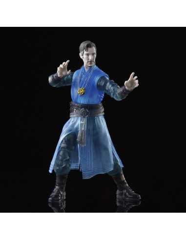 Figura hasbro doctor strange astral form 15 cm multiverse of madness marvel legends f03725x0