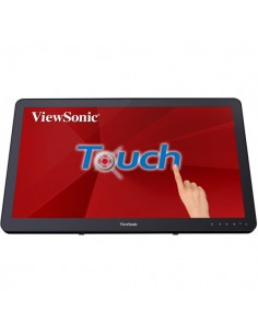 Monitor viewsonic 24 pulgadas td2430 - hdmi - vga - dp - fhd - altavoces - tactil