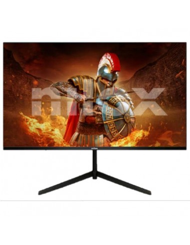 Monitor led gaming 27 pulgadas nilox nxm272k14401 curvo - va - qhd - hdmi - vga - 144hz - 1ms - vesa 100 x 100