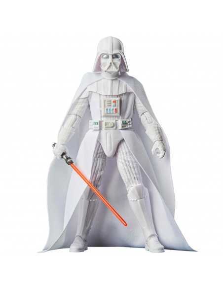 Figura hasbro darth vader star wars infinities black series
