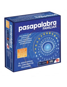 Juego de mesa bizak pasapalabra pegi 10