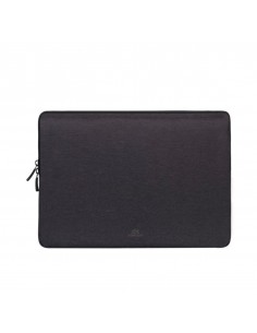 Funda rivacase 7703 suzuka para portatil 13.3 pulgadas negro