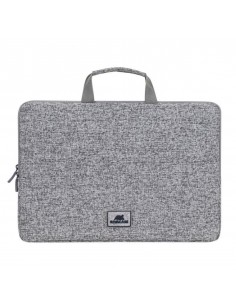 Funda rivacase 7915 anvik para portatil 15.6 pulgadas gris