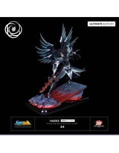 Figura tsume art saint seiya hades resina escala 1 - 6 ikigai