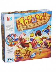 Juego hasbro Â¡tozudo!