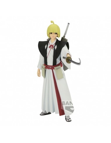 Figura banpresto hell's paradise: jigokuraku vibration stars yamada asaemon fuchi 17cm